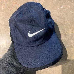 Toddler Nike Dri Fit hat.